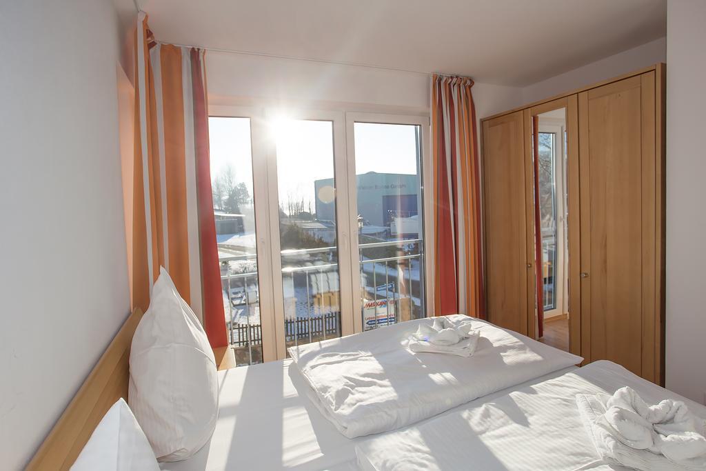 Ferienwohnung Wiek Im Hafenkieker วีคเอาฟ์รือเกน ห้อง รูปภาพ
